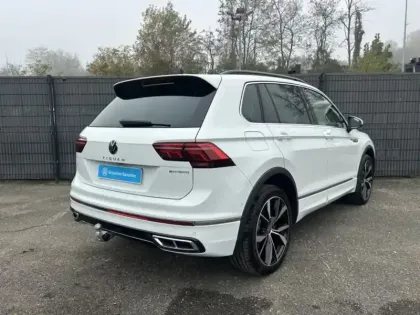 Photo 1 Volkswagen Tiguan  1.4 eHybrid 245ch R-Line DSG6