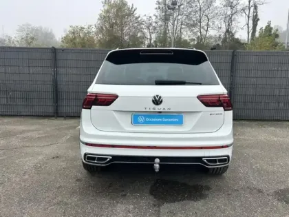 Photo 4 Volkswagen Tiguan  1.4 eHybrid 245ch R-Line DSG6