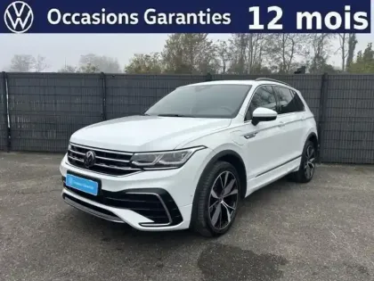 Photo Volkswagen Tiguan