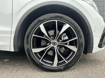 Photo 8 Volkswagen Tiguan  1.4 eHybrid 245ch R-Line DSG6