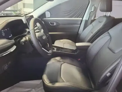 Photo 8 Jeep Compass  1.5 Turbo T4 130ch MHEV Summit 4x2 BVR7