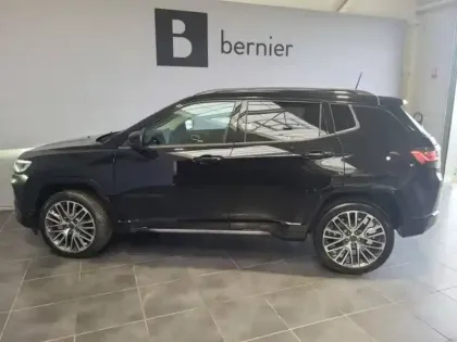 Photo 3 Jeep Compass  1.5 Turbo T4 130ch MHEV Summit 4x2 BVR7