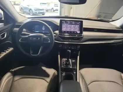 Photo 11 Jeep Compass  1.5 Turbo T4 130ch MHEV Summit 4x2 BVR7