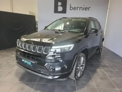 Photo 2 Jeep Compass  1.5 Turbo T4 130ch MHEV Summit 4x2 BVR7