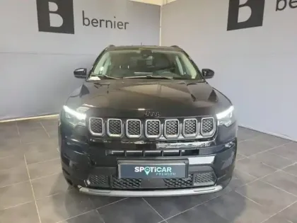 Photo 5 Jeep Compass  1.5 Turbo T4 130ch MHEV Summit 4x2 BVR7