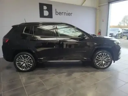 Photo 1 Jeep Compass  1.5 Turbo T4 130ch MHEV Summit 4x2 BVR7