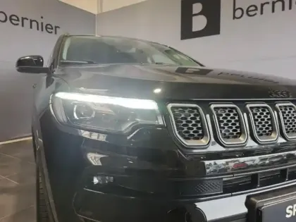 Photo 14 Jeep Compass  1.5 Turbo T4 130ch MHEV Summit 4x2 BVR7