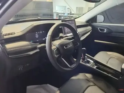 Photo 7 Jeep Compass  1.5 Turbo T4 130ch MHEV Summit 4x2 BVR7