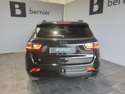 Photo 6 Jeep Compass  1.5 Turbo T4 130ch MHEV Summit 4x2 BVR7