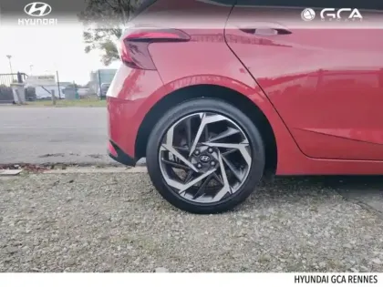 Photo 3 Hyundai I20  1.0 T-GDi 100ch Hybrid Creative DCT-7