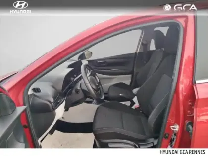 Photo 12 Hyundai I20  1.0 T-GDi 100ch Hybrid Creative DCT-7