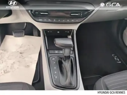 Photo 8 Hyundai I20  1.0 T-GDi 100ch Hybrid Creative DCT-7