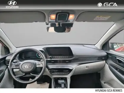 Photo 4 Hyundai I20  1.0 T-GDi 100ch Hybrid Creative DCT-7