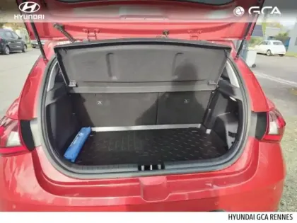 Photo 14 Hyundai I20  1.0 T-GDi 100ch Hybrid Creative DCT-7