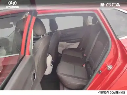 Photo 13 Hyundai I20  1.0 T-GDi 100ch Hybrid Creative DCT-7