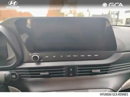 Photo 6 Hyundai I20  1.0 T-GDi 100ch Hybrid Creative DCT-7