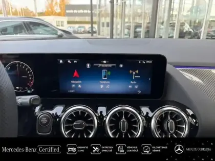 Photo 7 Mercedes Classe B  250 e Hybrid EQ 163+109ch AMG Line 8G-DCT