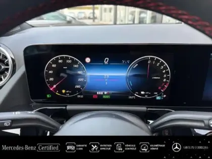 Photo 8 Mercedes Classe B  250 e Hybrid EQ 163+109ch AMG Line 8G-DCT