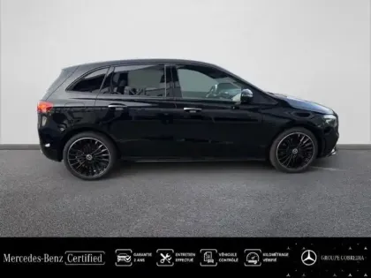 Photo 3 Mercedes Classe B  250 e Hybrid EQ 163+109ch AMG Line 8G-DCT