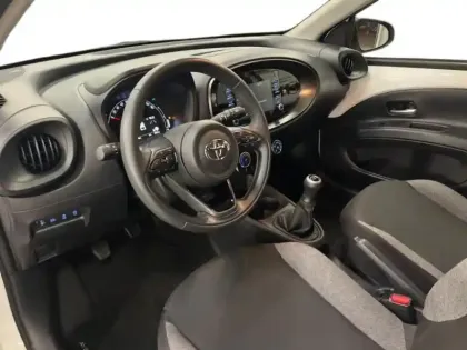 Photo 11 Toyota Aygo  X 1.0 VVT-i 72ch Dynamic