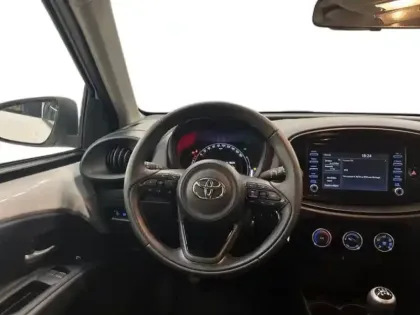 Photo 9 Toyota Aygo  X 1.0 VVT-i 72ch Dynamic