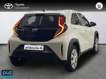 Photo 4 Toyota Aygo  X 1.0 VVT-i 72ch Dynamic