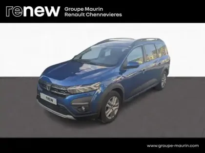 Photo 15 Dacia Jogger  1.0 ECO-G 100ch Confort 5 places