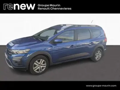 Photo 16 Dacia Jogger  1.0 ECO-G 100ch Confort 5 places