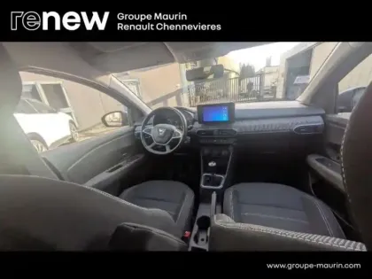 Photo 13 Dacia Jogger  1.0 ECO-G 100ch Confort 5 places