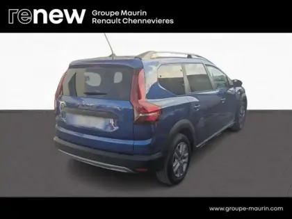 Photo 19 Dacia Jogger  1.0 ECO-G 100ch Confort 5 places