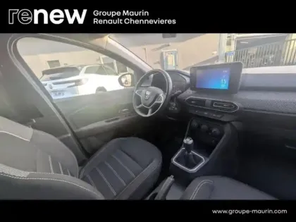 Photo 12 Dacia Jogger  1.0 ECO-G 100ch Confort 5 places