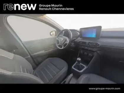 Photo 24 Dacia Jogger  1.0 ECO-G 100ch Confort 5 places