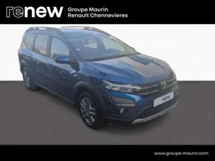 Photo 17 Dacia Jogger  1.0 ECO-G 100ch Confort 5 places