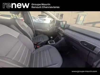 Photo 11 Dacia Jogger  1.0 ECO-G 100ch Confort 5 places