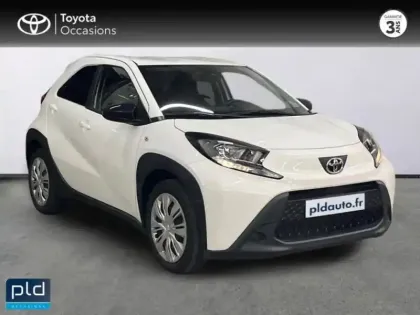 Photo 4 Toyota Aygo  X 1.0 VVT-i 72ch Dynamic MY24