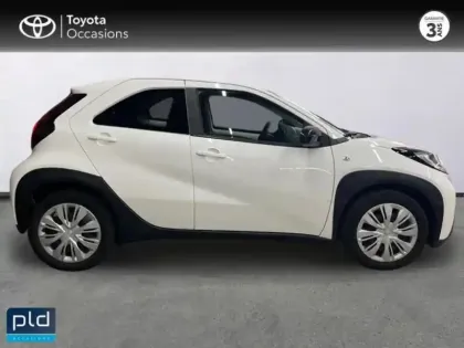 Photo 2 Toyota Aygo  X 1.0 VVT-i 72ch Dynamic MY24