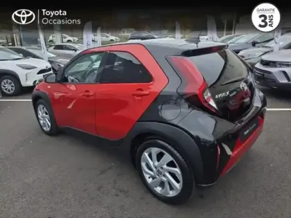 Photo 1 Toyota Aygo  X 1.0 VVT-i 72ch Design S-CVT