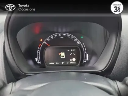 Photo 13 Toyota Aygo  X 1.0 VVT-i 72ch Design S-CVT