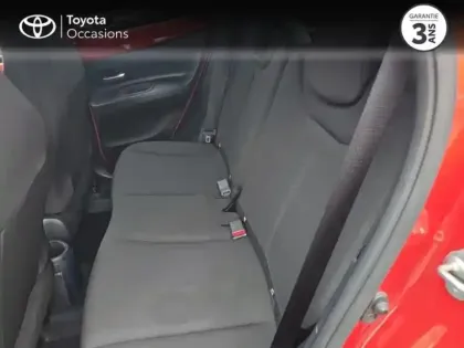 Photo 11 Toyota Aygo  X 1.0 VVT-i 72ch Design S-CVT