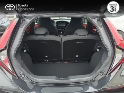 Photo 9 Toyota Aygo  X 1.0 VVT-i 72ch Design S-CVT