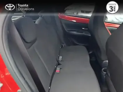 Photo 6 Toyota Aygo  X 1.0 VVT-i 72ch Design S-CVT