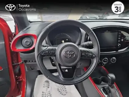 Photo 8 Toyota Aygo  X 1.0 VVT-i 72ch Design S-CVT