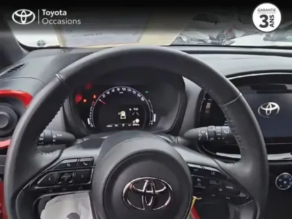 Photo 12 Toyota Aygo  X 1.0 VVT-i 72ch Design S-CVT