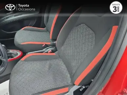 Photo 10 Toyota Aygo  X 1.0 VVT-i 72ch Design S-CVT