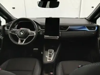 Photo 12 Renault Captur  1.6 E-Tech full hybrid 145ch esprit Alpine