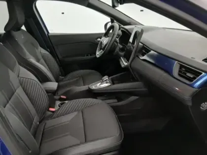 Photo 13 Renault Captur  1.6 E-Tech full hybrid 145ch esprit Alpine