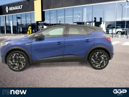 Photo 3 Renault Captur  1.6 E-Tech full hybrid 145ch esprit Alpine