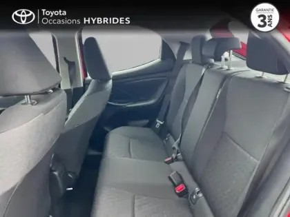 Photo 9 Toyota Yaris  116h Dynamic BUSINESS 5p MY22