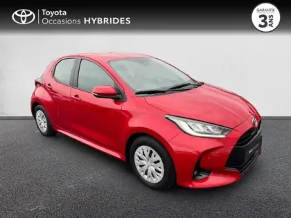 Photo 7 Toyota Yaris  116h Dynamic BUSINESS 5p MY22