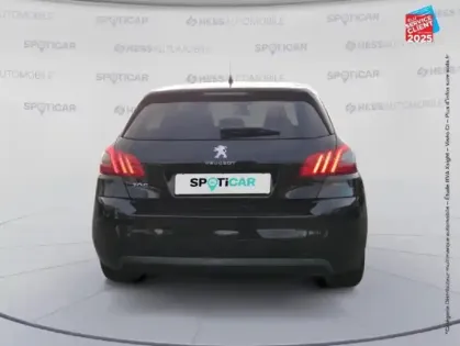 Photo 6 Peugeot 308  1.2 PURETECH 130CH E6.C S&S ALLURE EAT8